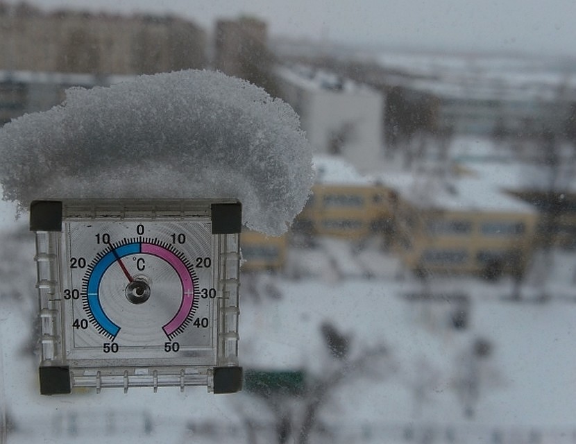 В Челябинск в апреле возвращается зима