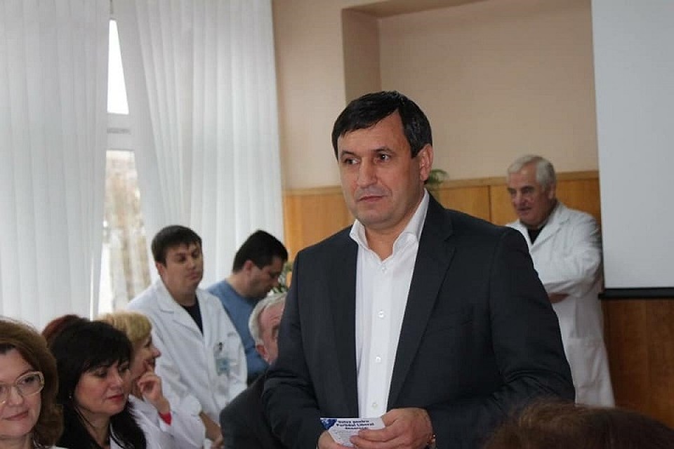 Михай Молдовану пока никак не комментирует обвинения в свой адрес. Фото: соцсети