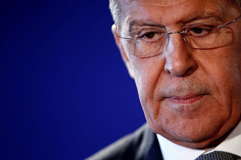 Лавров заявил, что США пытаются ограничить сотрудничество развивающихся стран с Россией и Китаем