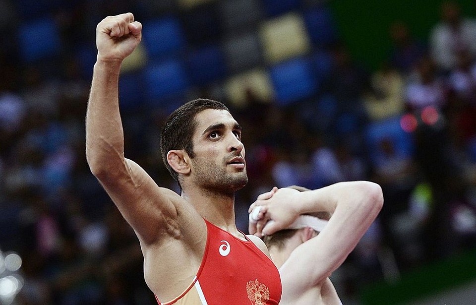 Степан Маранян действующий чемпион мира и Европы