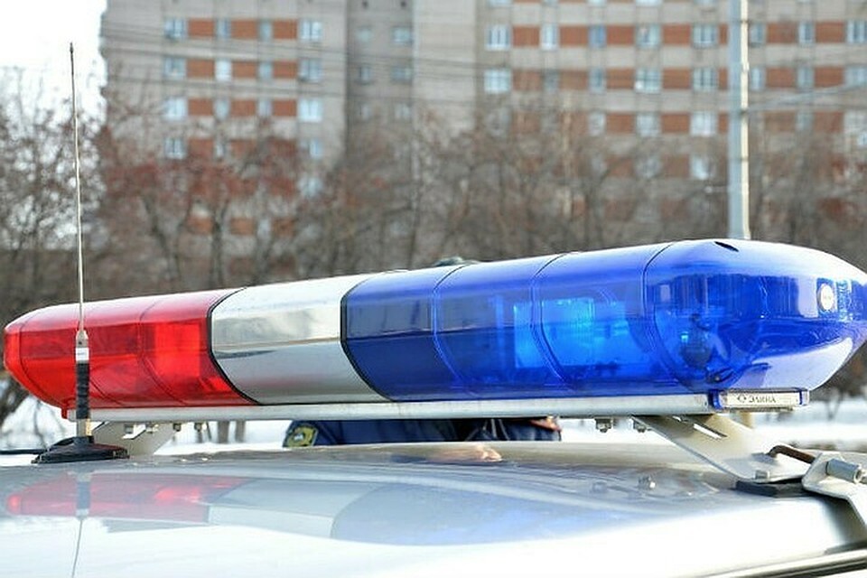 В станице Северской неизвестный сбил пожилого мужчину и скрылся