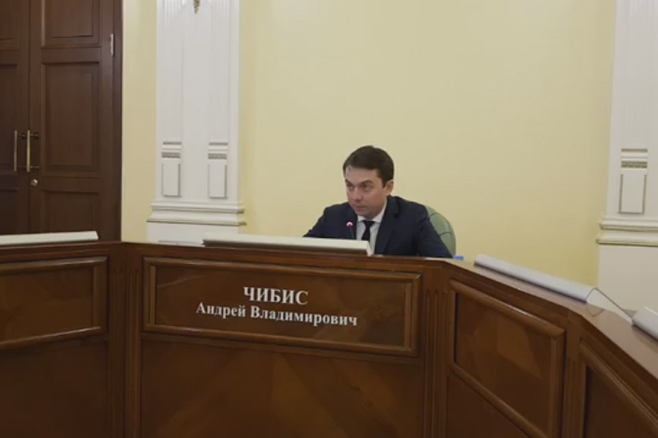 Андрей Чибис намерен плотно поработать с муниципалитетами. Фото: Правительство Мурманской области