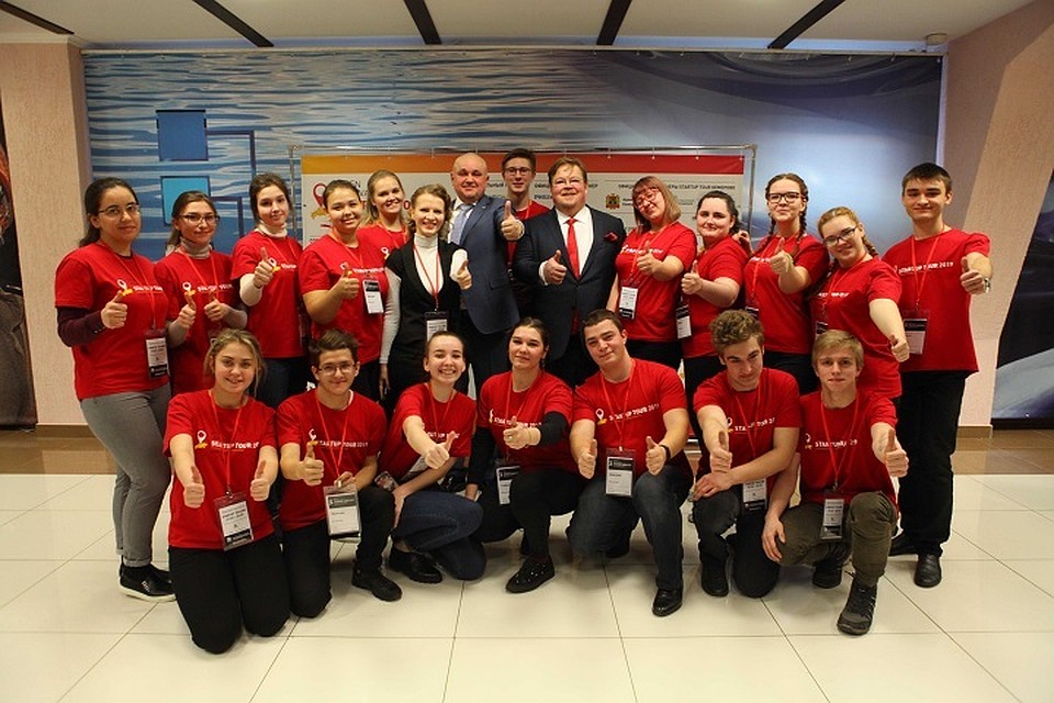 В Петербурге пройдет Open Innovations Startup Tour Фото: предоставлено организаторами