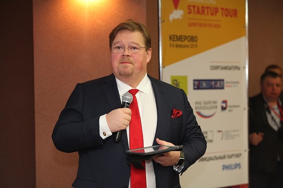 Петербургских стартаперов научат общаться с инвесторами