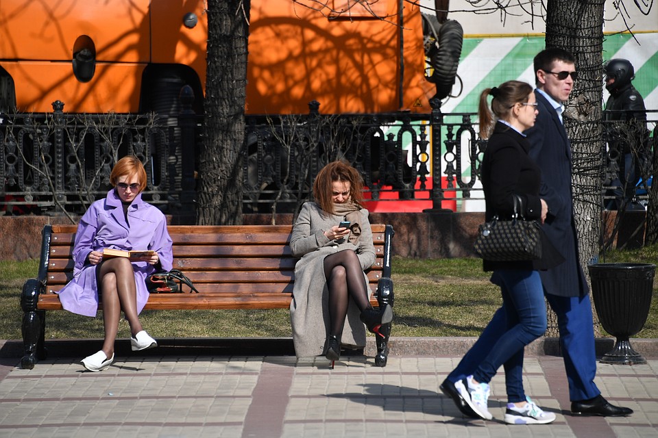 Осадков не ожидается