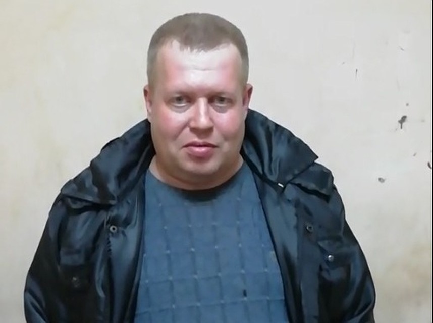 Если вы пострадали от рук этого мужчины, обращайтесь в полицию
