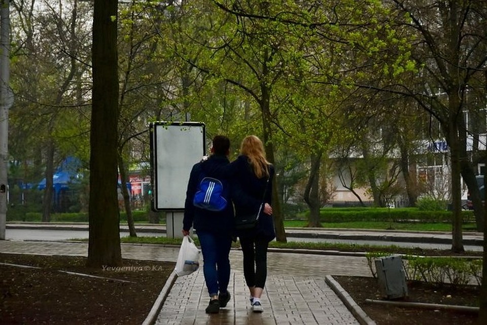Главное, чтобы отдыху не помешала погода. Фото: Евгении Карпачевой