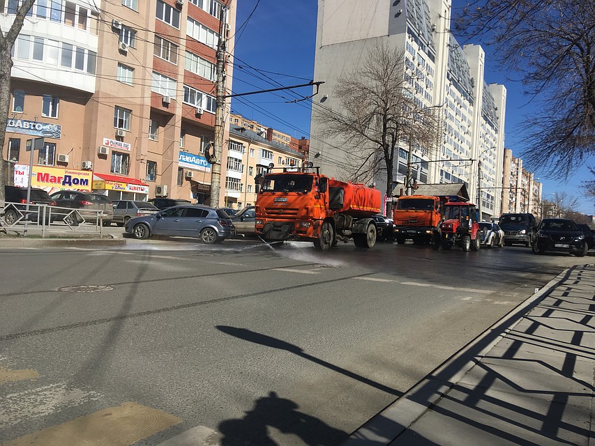 Фото: администрация Самары