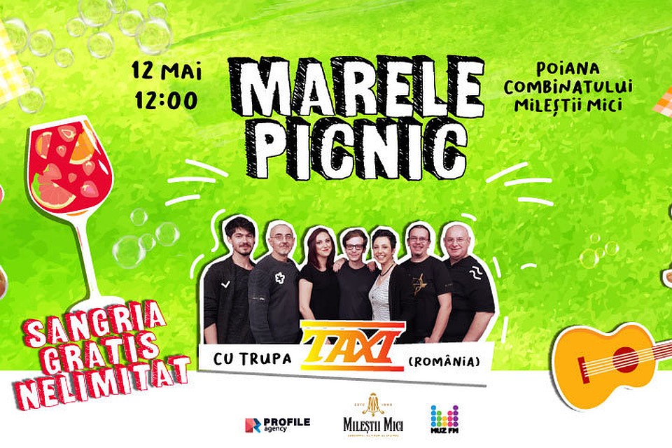 MARELE PICNIC