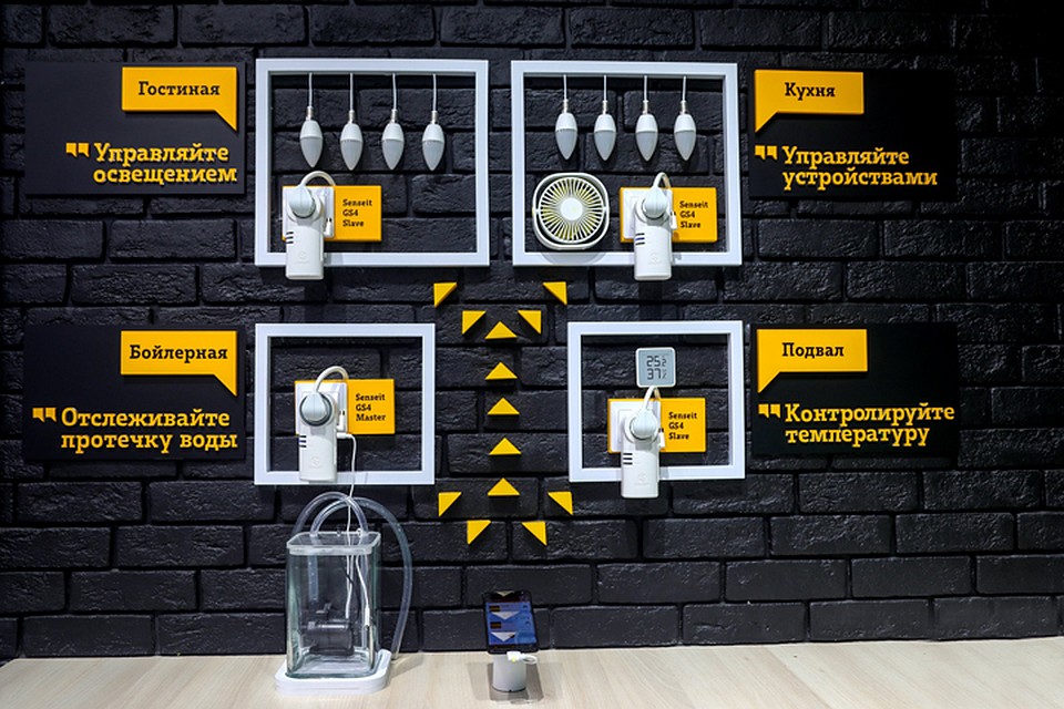 Tele2, «Ростелеком» и Nokia протестировали IoT для ЖКХ.