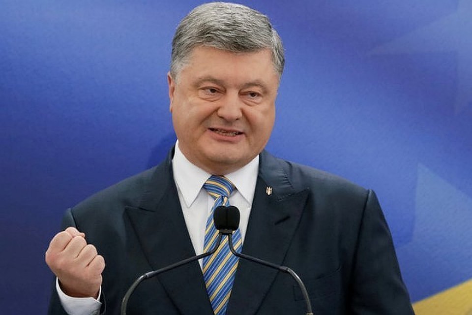 Порошенко согласует ввод миротворцев в Донбасс в июне текущего года