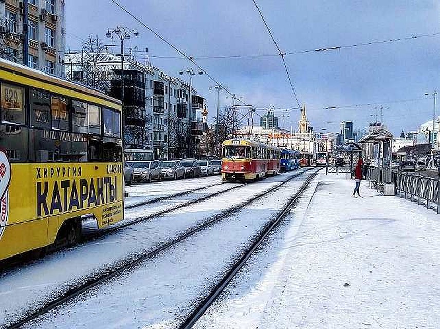 Фото: "Интересный Екатеринбург"