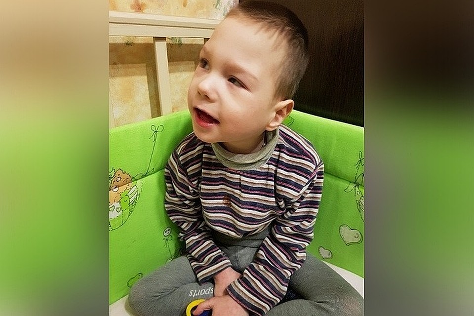 Малыш родился очень рано с весом чуть более 1,5 кг