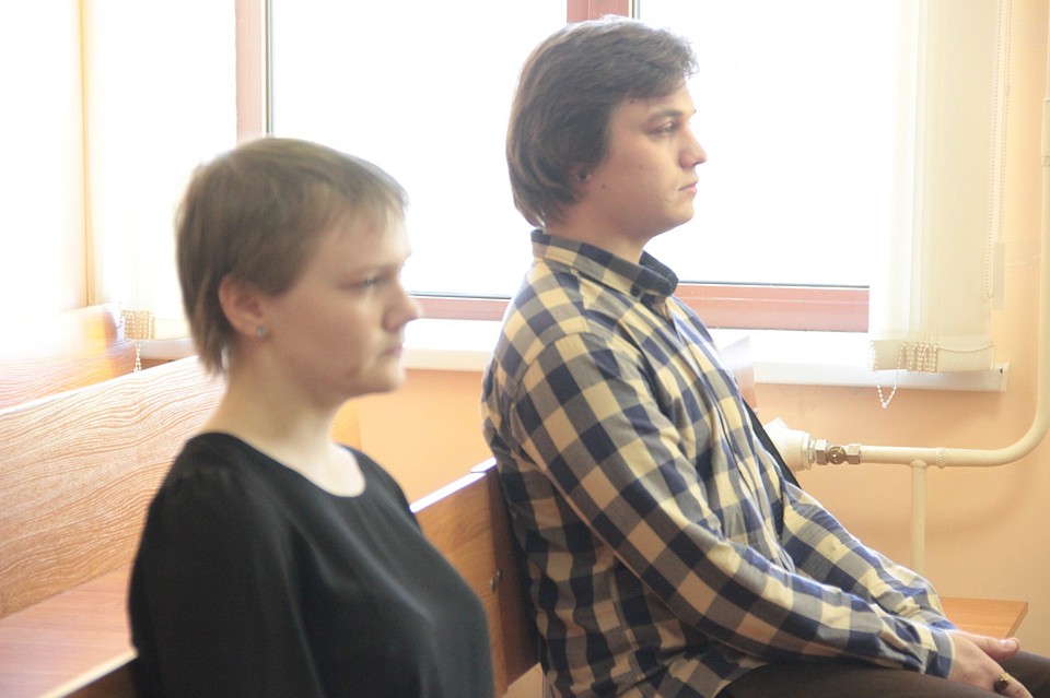 В Твери началось слушание уголовного дела в отношении молодой пары, которых обвиняют в жестоком обращении с животными. Фото: ТИА