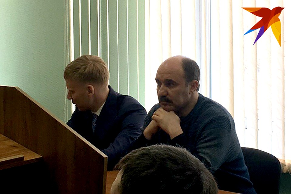 Игорь Бабенко за время следствия был признан инвалидом второй группы.