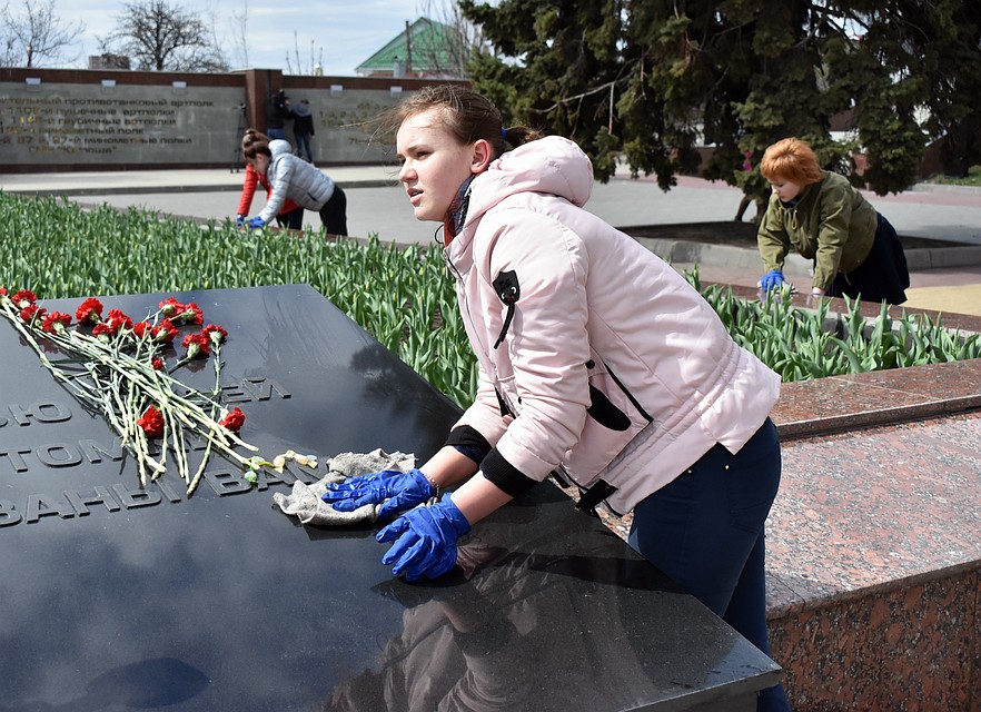 фото управы Ленинского района