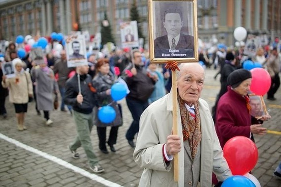 9 мая пройдут концерты, реконструкции боев и, конечно, Парад Победы