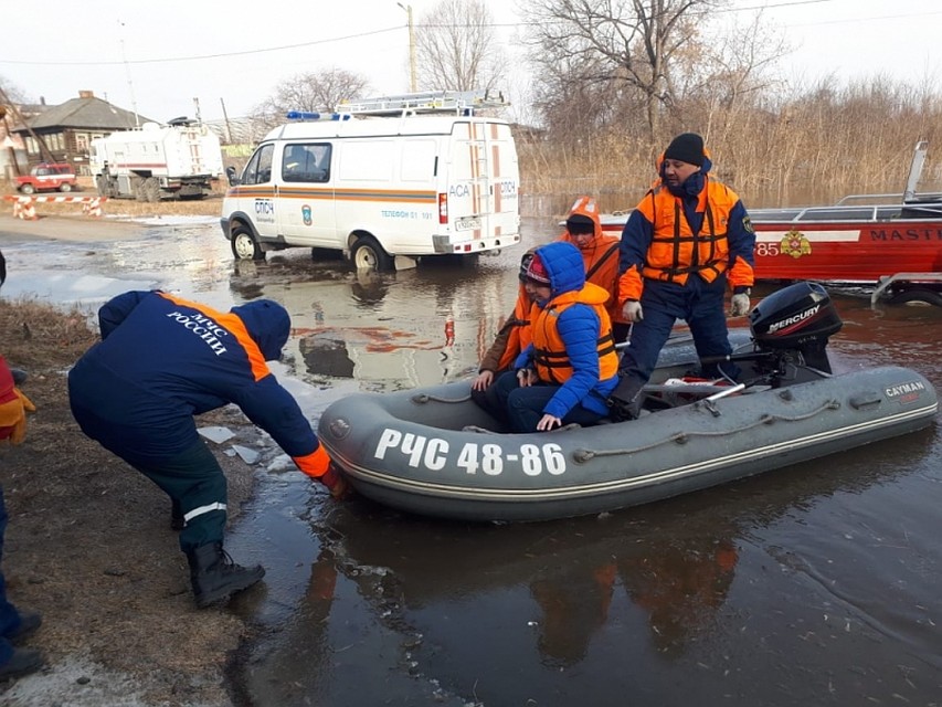 Фото: ГУ МЧС по Свердловской области