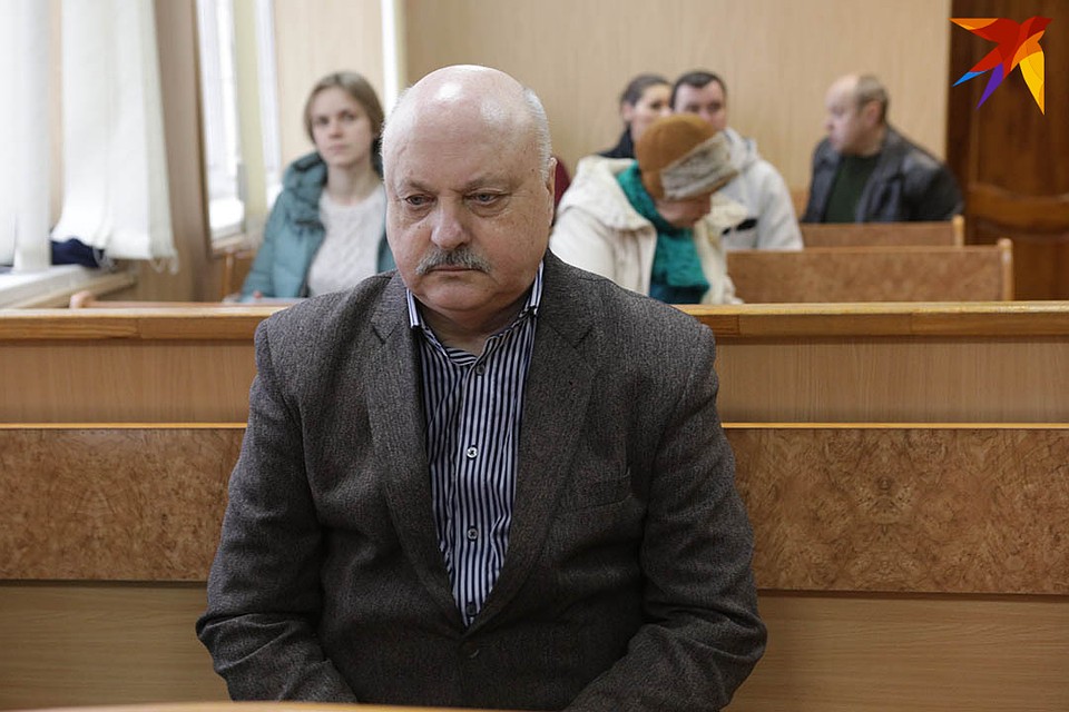 Обвиняемый рассказывал, что свою работу любил и уделял ей много времени