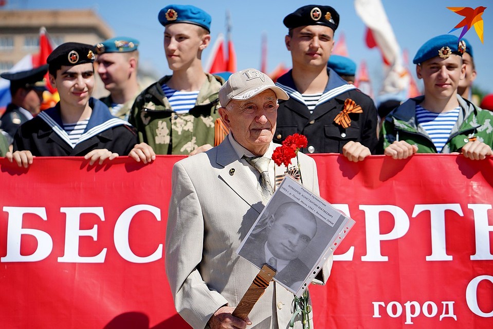 Состоится шествие во всех районах области