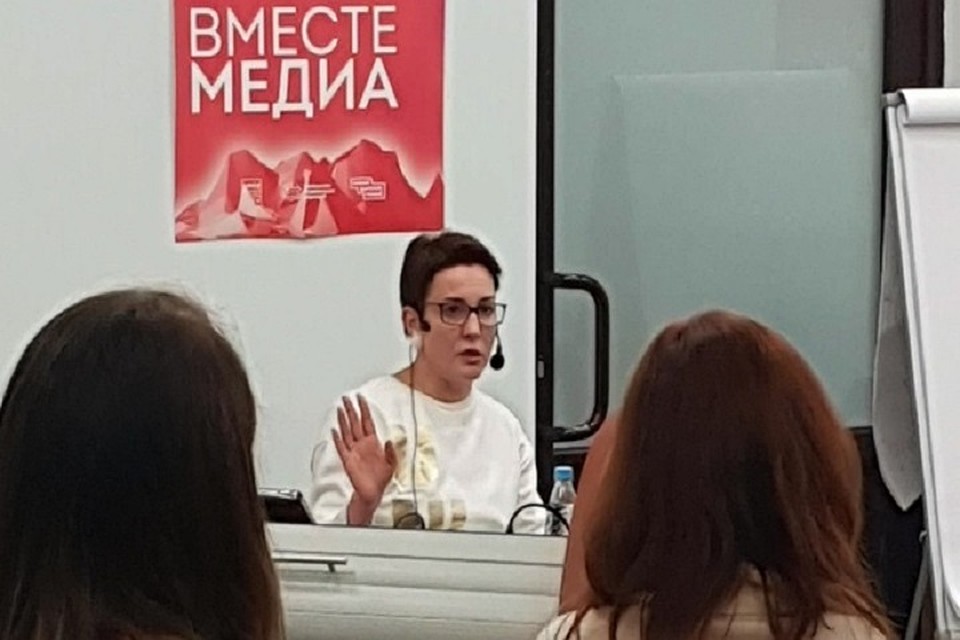 Проект "Герои нашего времени" представляет Тюмень в финале конкурса "Вместе Медиа"