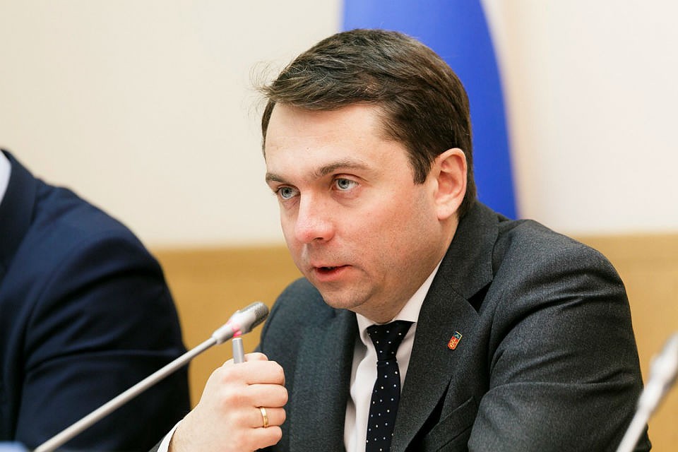 За Андрея Чибиса на выборах губернатора Мурманской области готовы проголосовать более 60% северян. Фото: пресс-служба правительства Мурманской области