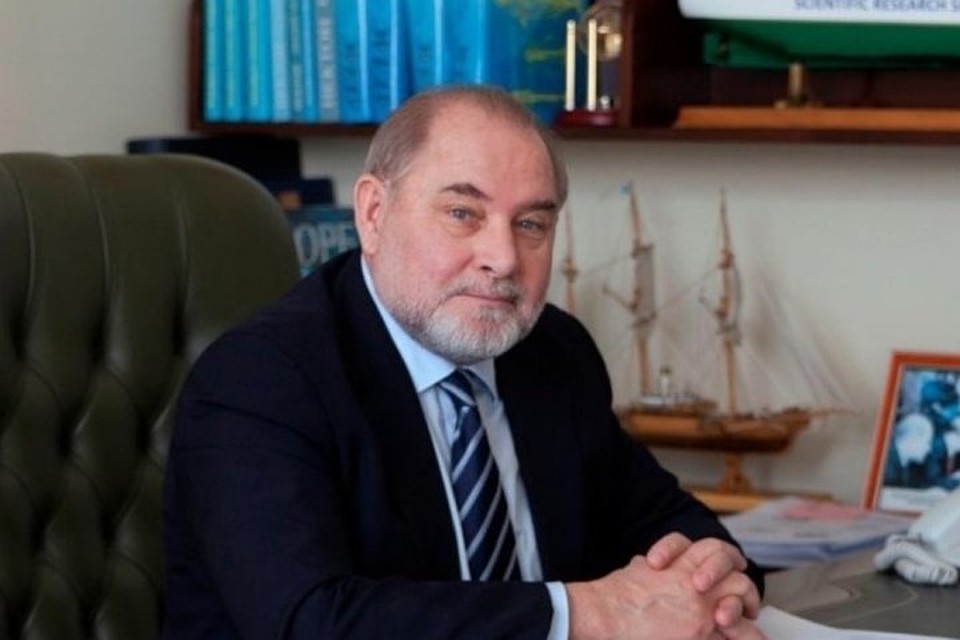 Лев Бочаров вместе со своим замом полностью компенсировал причиненный ущерб - 13,5 миллионов рублей. Фото: ТИНРО-Центр