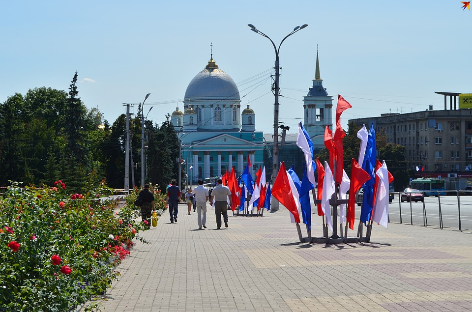 К обсуждениям приглашают жителей Курской области, которым небезразличен облик центра Соловьиного края