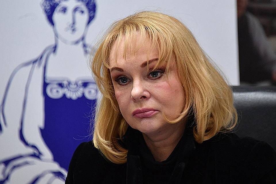 Ирине Цывиной было 55 лет