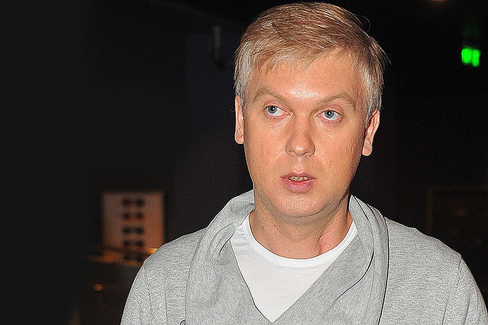 Cергей Светлаков