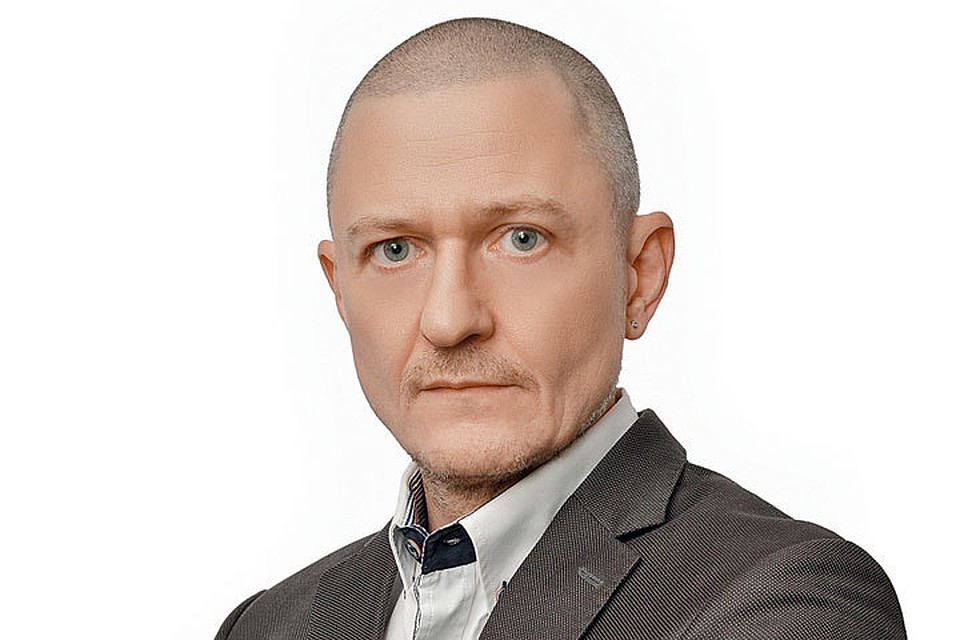 Александр Чепель – первый заместитель генерального директора Издательского дома «Комсомольская правда»