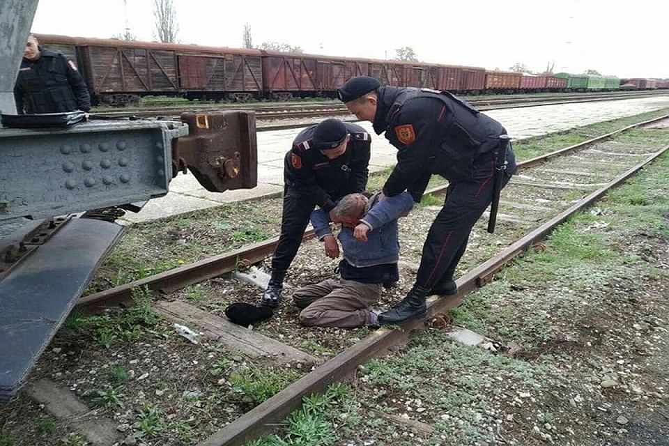 Полиция просит помощи в установлении личности человека (Фото: соцсети).