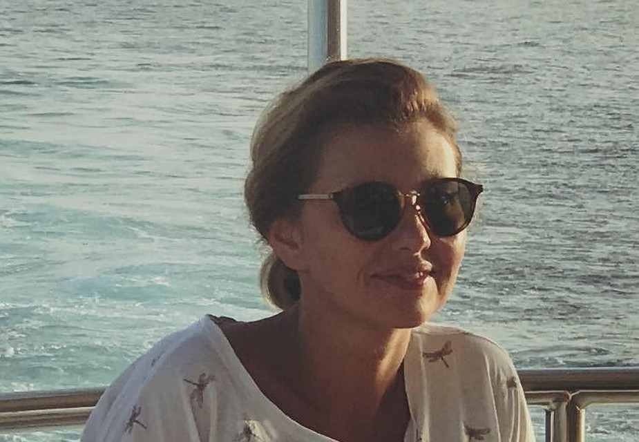 Елена Зеленская