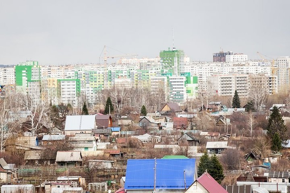 С понедельника в Кузбассе начнется потепление