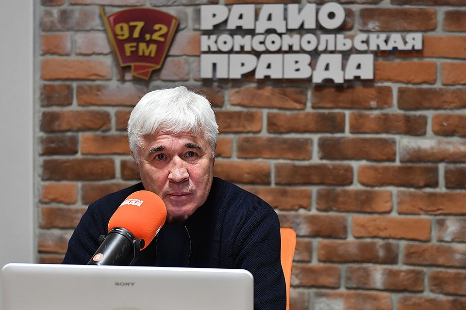 Евгений Ловчев дал интервью "Комсомольской правде".