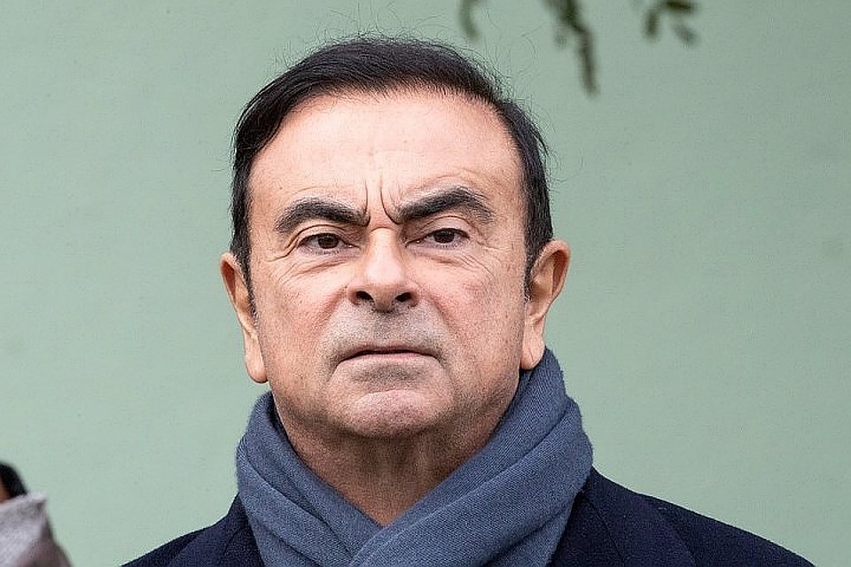 Экс-главе Nissan предъявили новое обвинение