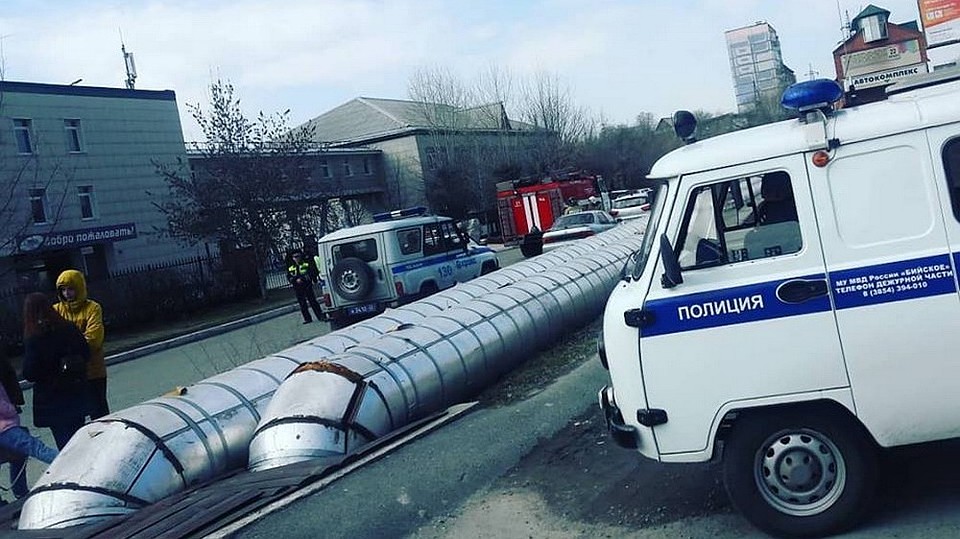 Новые сообщения о минировании поступили в учебные учреждения Бийска