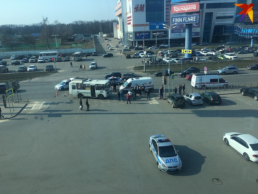 С начала 2019 года на Орловщине произошло 5 ДТП с участием мототранспорта