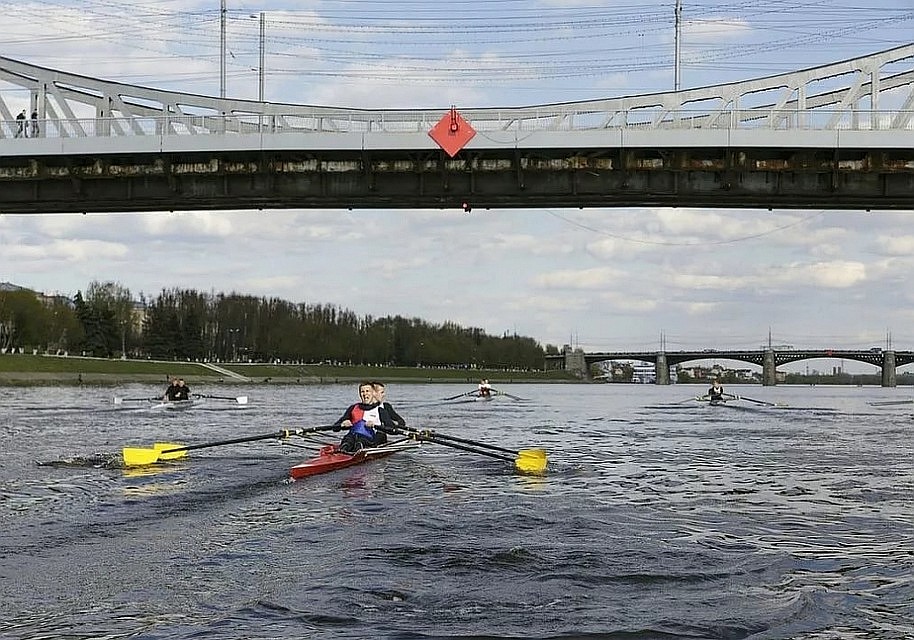 Гребная база появится в городе к 2020 году ФОТО: областной спорткомитет
