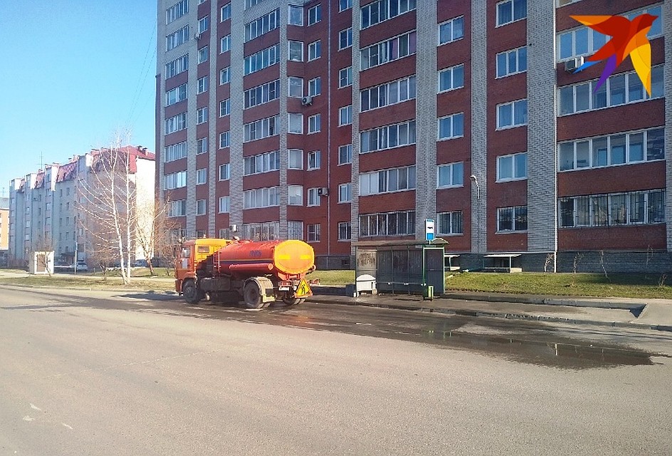 В ближайшие два дня в Алтайском крае ожидается теплая погода с дождем.