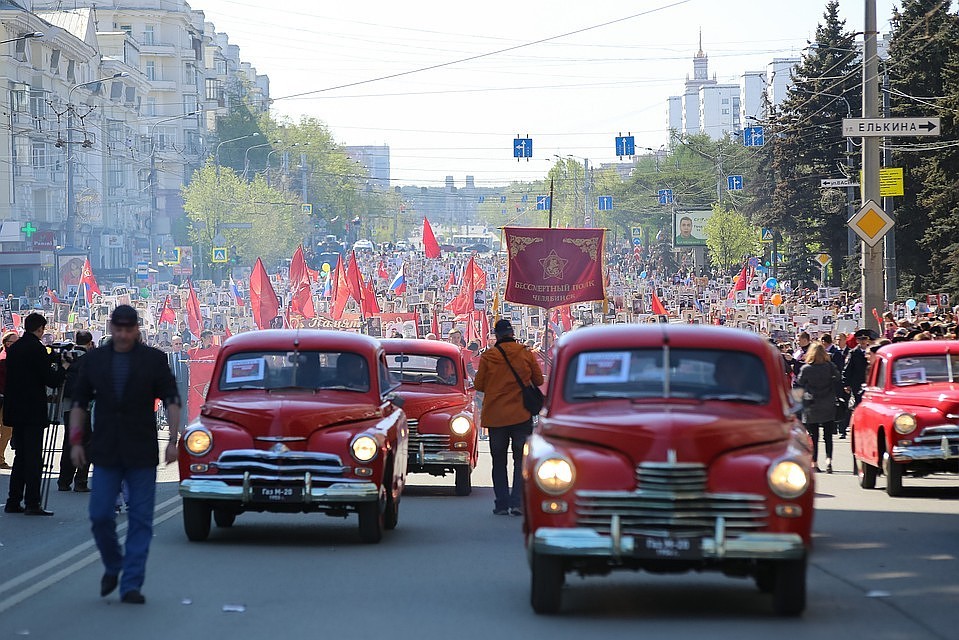 Фото: Валерий ЗВОНАРЕВ.