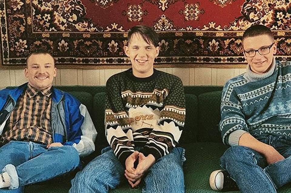 А вы узнали звезду Тиму Белорусских в знаменитом свитере Boys из 90-х? Фото: Instagram