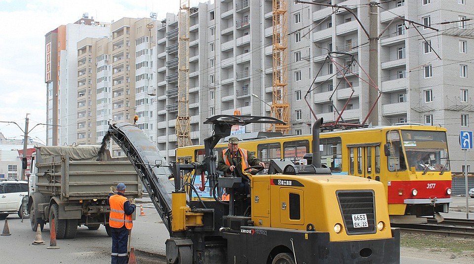 В этом году запланирован масштабный ремонт