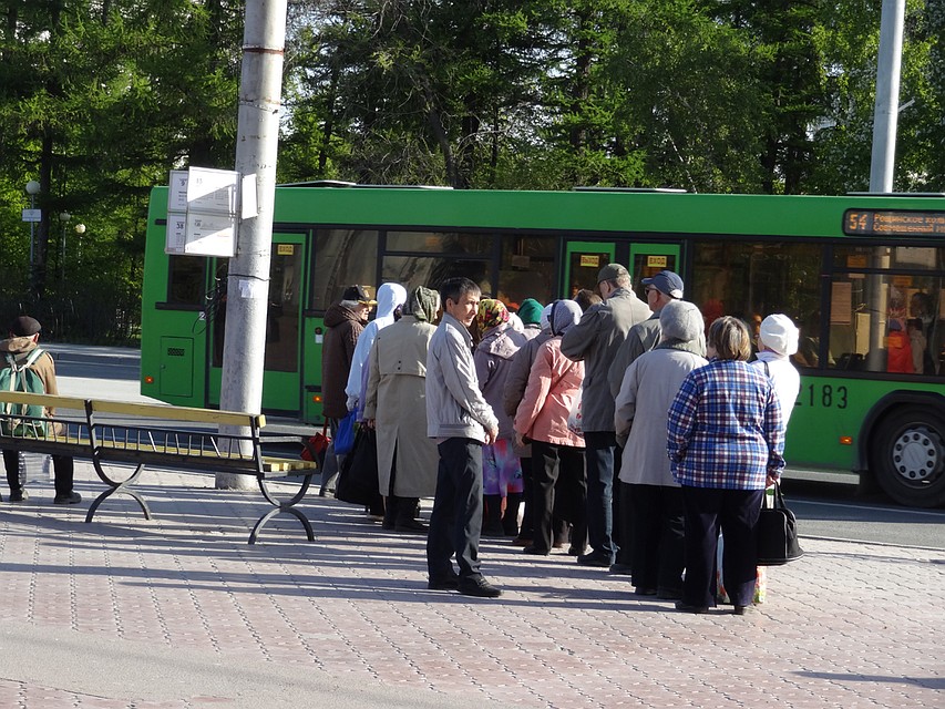 Автобусы Тюмени переходят на летнее расписание