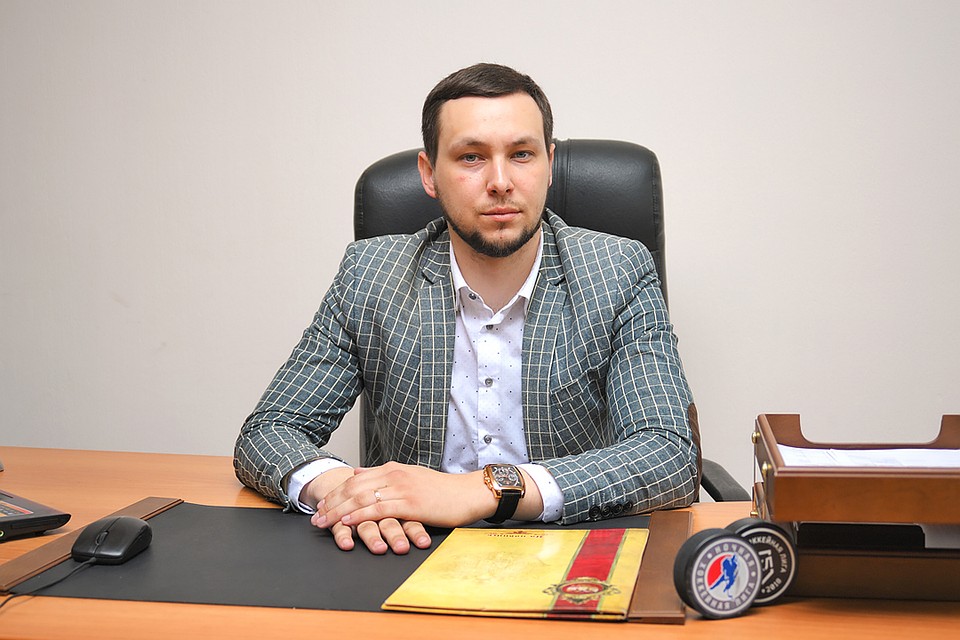 Руслан Чайкин