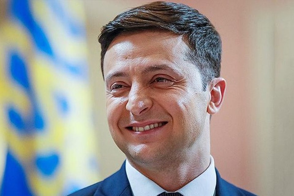 Шоу продолжается, разве что декорации сменились. Фото: rbc.ua