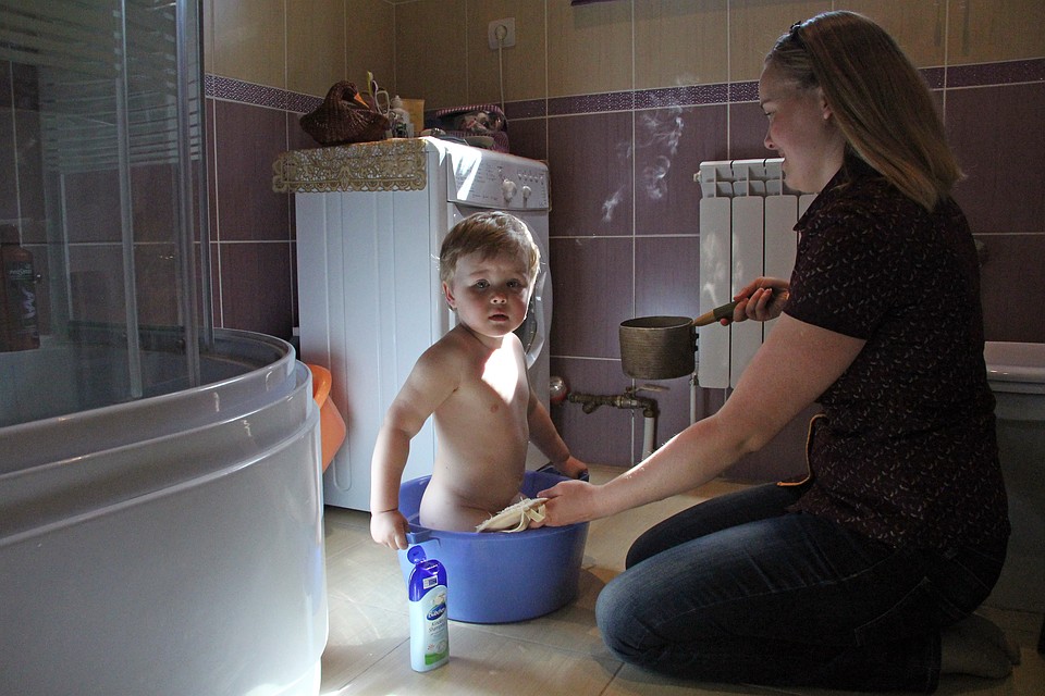 За год наша область "вымылась" в 45 миллионах кубометров воды!