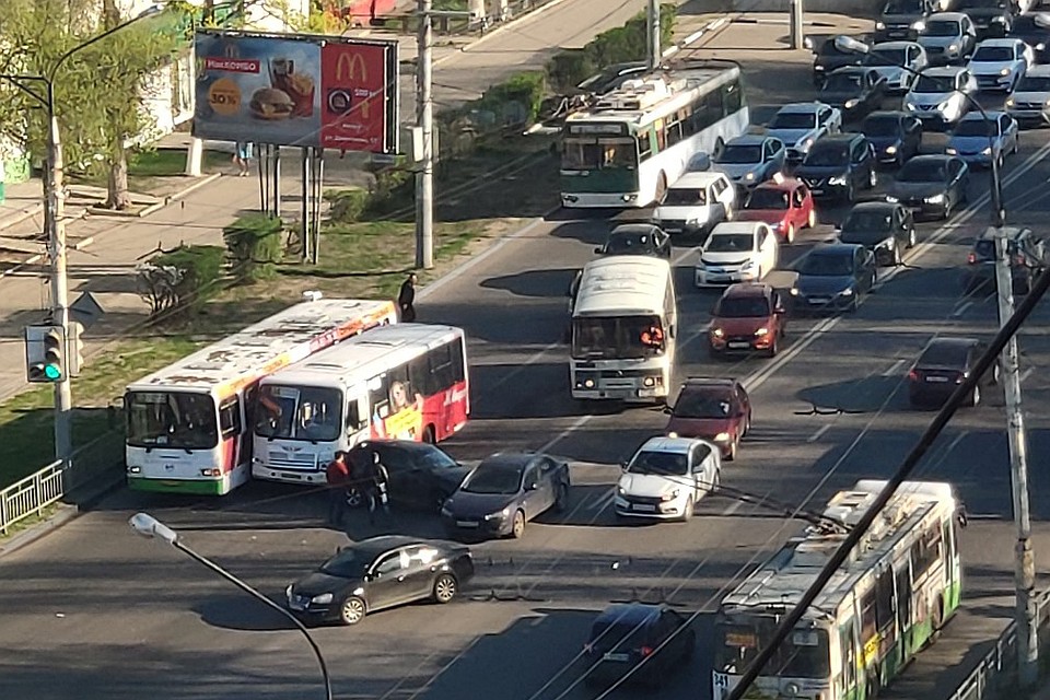 Аварии | ДТП | Воронежа