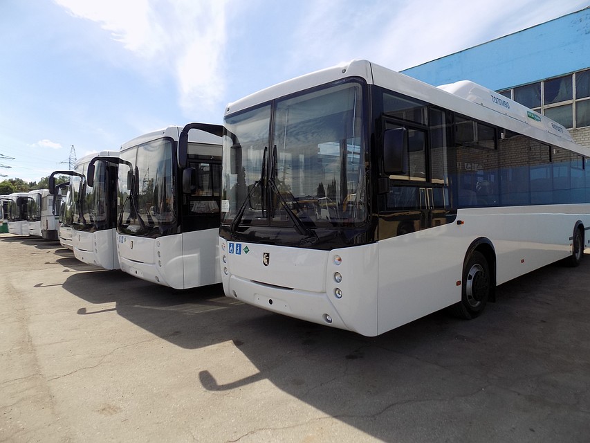 Проезд будет бесплатным в пригородных автобусах в течение 12 дней
