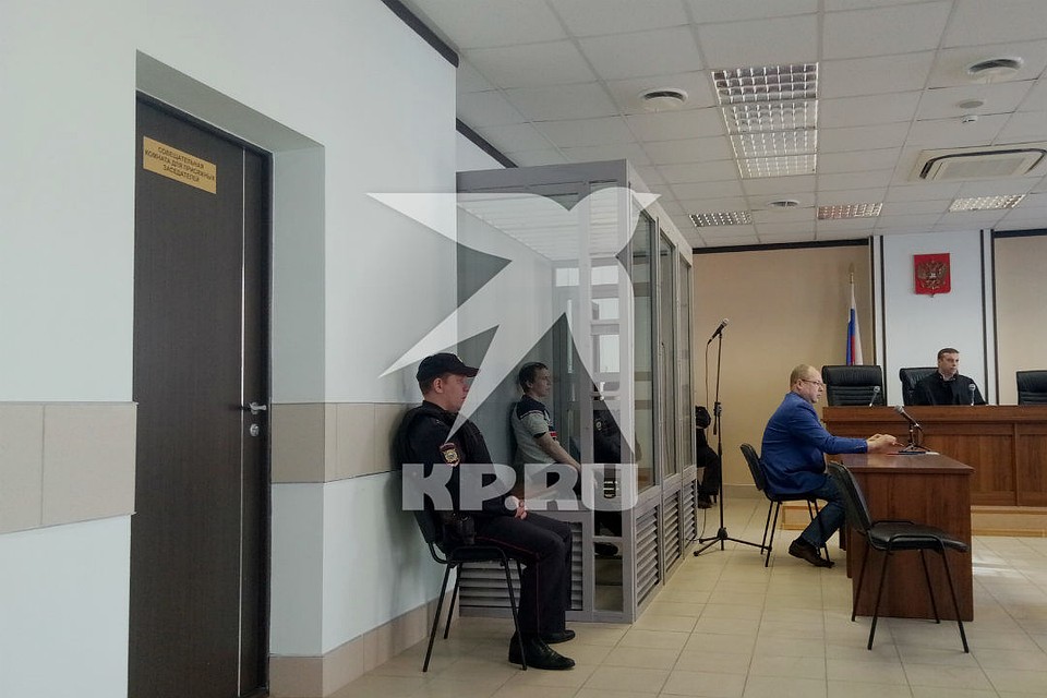 Михаил Шатохин может получить четвертую судимость